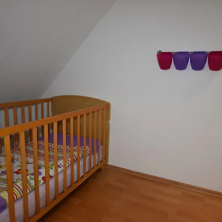 Bright Apartment In Blowatz Near The Seabeach Apartment