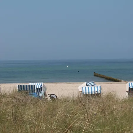 Bright Apartment In Blowatz Near The Seabeach * Blowatz