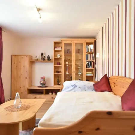 Bright Apartment In Blowatz Near The Seabeach Apartment
