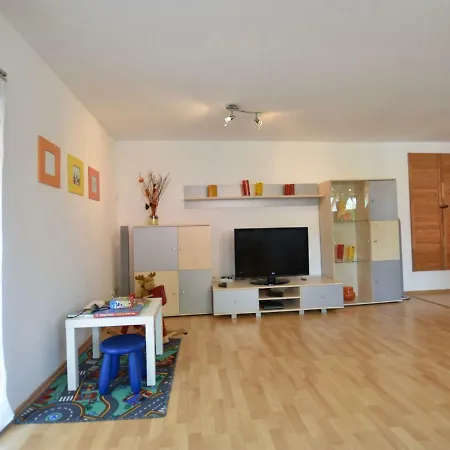 Apartment Bright Apartment In Blowatz Near The Seabeach