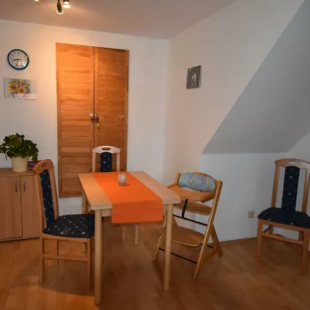 Apartment Bright Apartment In Blowatz Near The Seabeach