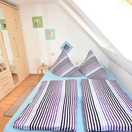 Bright Apartment In Blowatz Near The Seabeach * Blowatz