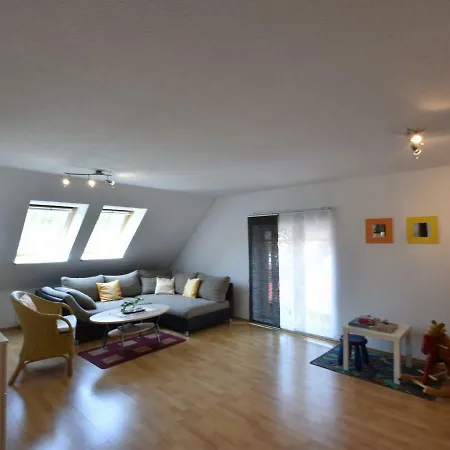 Bright Apartment In Blowatz Near The Seabeach Apartment