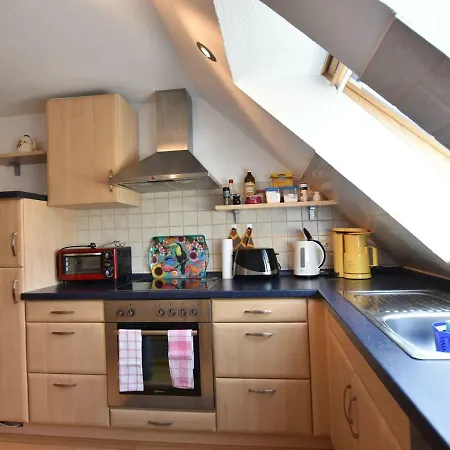 Bright Apartment In Blowatz Near The Seabeach *