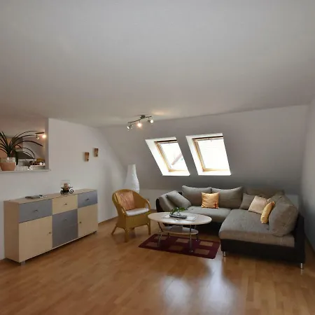 Bright Apartment In Blowatz Near The Seabeach * Blowatz