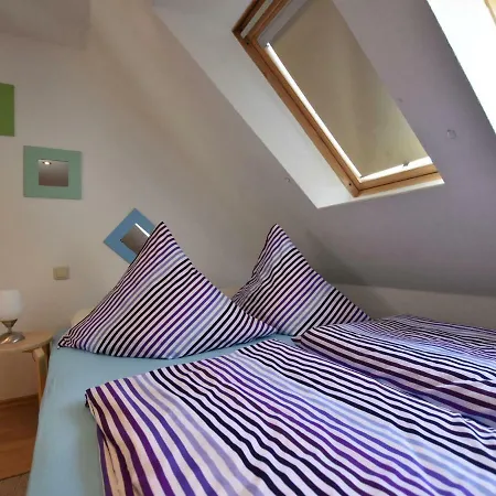 Bright Apartment In Blowatz Near The Seabeach * Blowatz